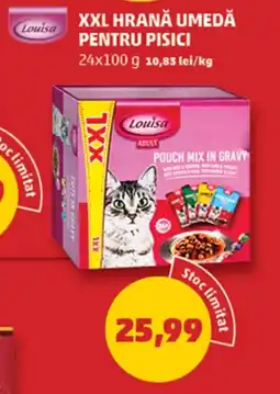 Penny LOUISA Xxl hrană umedă pentru pisici Ofertă