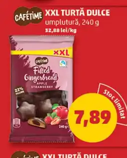 Penny CAFÉTIME xxl turtă dulce Ofertă