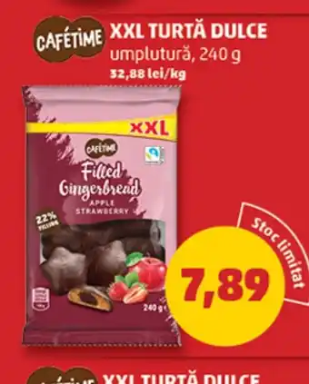 Penny CAFÉTIME xxl turtă dulce Ofertă