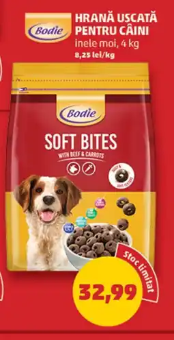 Penny BODIE Hrană uscată bodie pentru câini Ofertă