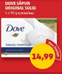 Penny DOVE Săpun original solid Ofertă
