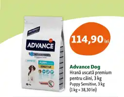 Fressnapf Advance Dog Hrană uscată premium pentru câini Ofertă