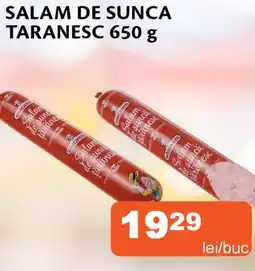 Unicarm Salam de sunca taranesc Ofertă