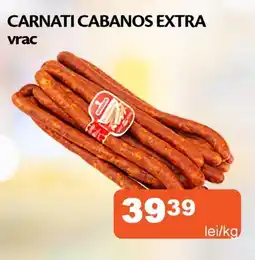 Unicarm Carnati cabanos extra vrac Ofertă