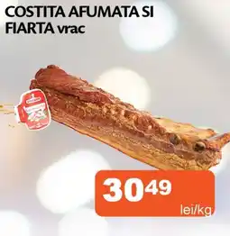 Unicarm Costita afumata si fiarta vrac Ofertă