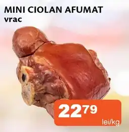 Unicarm Mini ciolan afumat vrac Ofertă