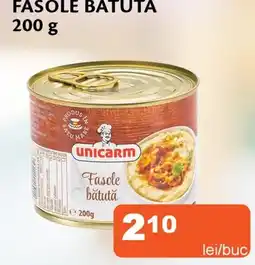 Unicarm Fasole batuta Ofertă