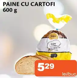 Unicarm Paine cu cartofi Ofertă