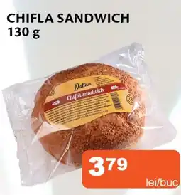 Unicarm Chifla sandwich Ofertă