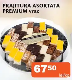 Unicarm Prajitura asortata premium vrac Ofertă