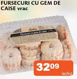 Unicarm Fursecuri cu gem de caise vrac Ofertă