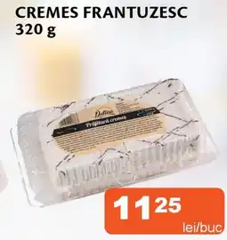 Unicarm Cremes frantuzesc Ofertă
