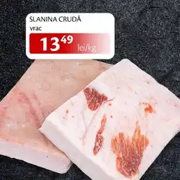 Unicarm Slanina crudă vrac Ofertă