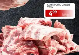 Unicarm Oase porc crude vrac Ofertă