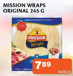 Unicarm Mission wraps original Ofertă
