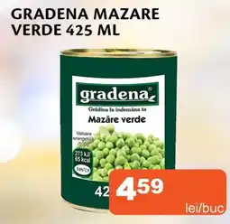 Unicarm Gradena mazare verde Ofertă