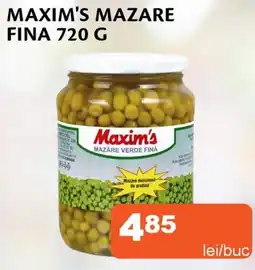 Unicarm Maxim's mazare fina Ofertă