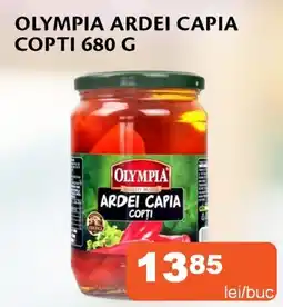 Unicarm Olympia ardei capia copti Ofertă
