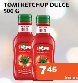 Unicarm Tomi ketchup dulce Ofertă