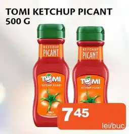 Unicarm Tomi ketchup picant Ofertă