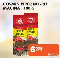 Unicarm Cosmin piper negru macinat Ofertă