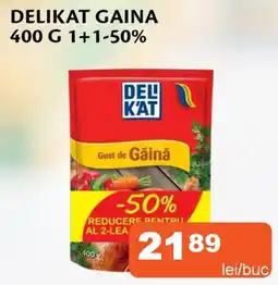 Unicarm Delikat gaina Ofertă