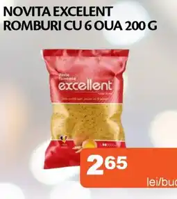 Unicarm Novita excelent romburi cu 6 oua Ofertă