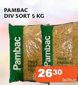 Unicarm PAMBAC Ofertă