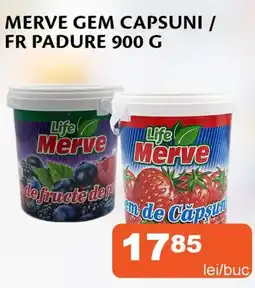 Unicarm Merve gem capsuni / fr padure Ofertă