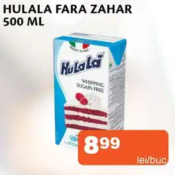 Unicarm Hulala fara zahar Ofertă