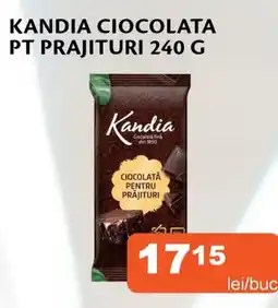 Unicarm Kandia ciocolata pt prajituri Ofertă