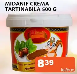 Unicarm Midanif crema tartinabila Ofertă
