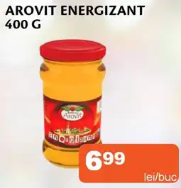 Unicarm Arovit energizant Ofertă