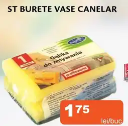 Unicarm St burete vase canelar Ofertă