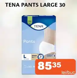 Unicarm Tena pants large 30 Ofertă