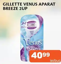 Unicarm Gillette venus aparat breeze 2up Ofertă