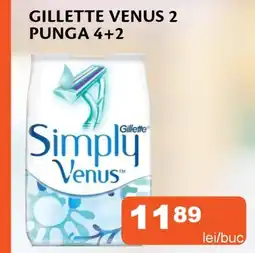 Unicarm Gillette venus 2 punga 4+2 Ofertă