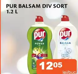 Unicarm Pur balsam Ofertă