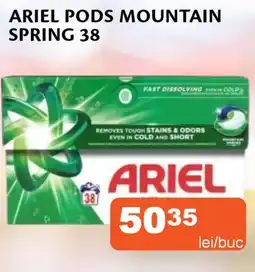 Unicarm Ariel pods mountain spring 38 Ofertă