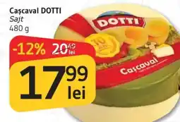 Supeco Cascaval DOTTI Sajt Ofertă