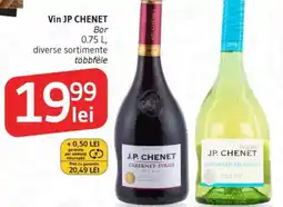 Supeco Vin JP CHENET Bor Ofertă