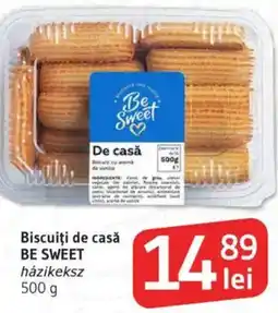 Supeco Biscuiţi de casă BE SWEET Ofertă
