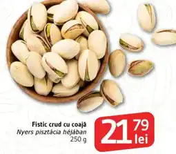 Supeco Fistic crud cu coajă Ofertă