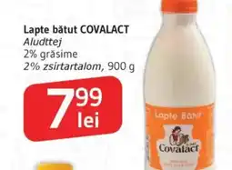 Supeco Lapte bătut COVALACT Ofertă