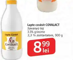 Supeco Lapte covǎsit COVALACT Ofertă