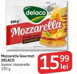 Supeco Mozzarella Gourmet DELACO Ofertă