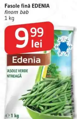 Supeco Fasole finǎ EDENIA Ofertă