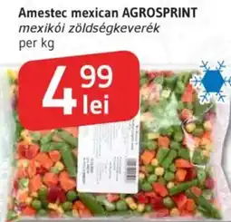 Supeco Amestec mexican AGROSPRINT Ofertă