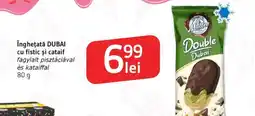 Supeco Îngheţată DUBAI cu fistic și cataif Ofertă