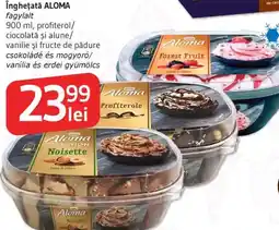 Supeco Îngheţată ALOMA Ofertă